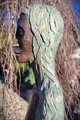 Langhaarig - Torso