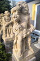Allegorie der vier Jahreszeiten
