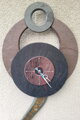 Große Uhr II