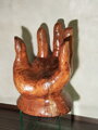 Hand des Herrn