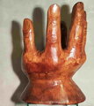 Hand des Herrn
