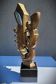 Goldener Kopf