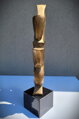 Goldener Kopf