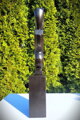Schwarzer Kopf