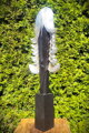 Schwarzer Kopf II