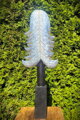 Schwarzer Kopf II
