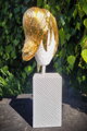 Zerzaustes Haar