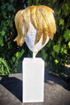 Zerzaustes Haar