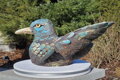 Blauer Vogel II 