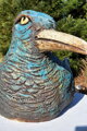 Blauer Vogel II 