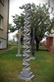 Geometrische Stele