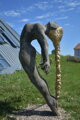 In sich selbst verloren
