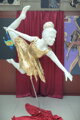 Ballerinas Flug