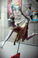 Ballerinas Flug