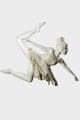 Ballerinas Flug