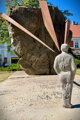 Thematisierung des Gewichts 9