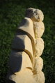 Wirbelnd