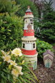 Leuchtturm mit Haus