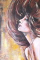 Wind im Haar