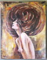 Wind im Haar