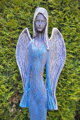 Azurblauer Engel