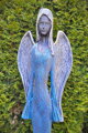 Azurblauer Engel