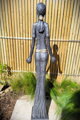 Silberne Keltenfrau