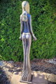 Goldene Keltenfrau