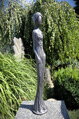 Mädchen mit Pferdeschwanz
