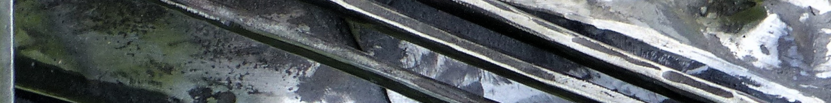 Skulpturen aus Metall