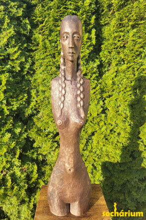 Mädchentorso III - Torso