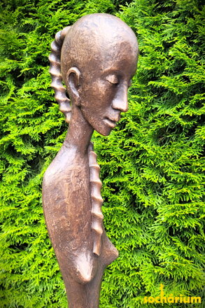 Mädchentorso - Torso