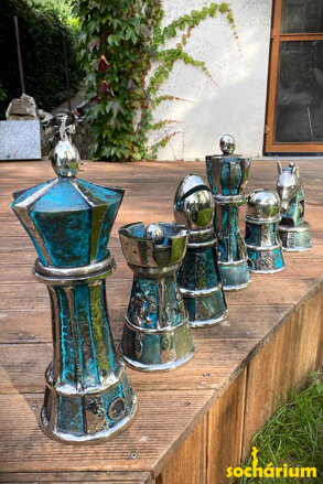 Schachfiguren