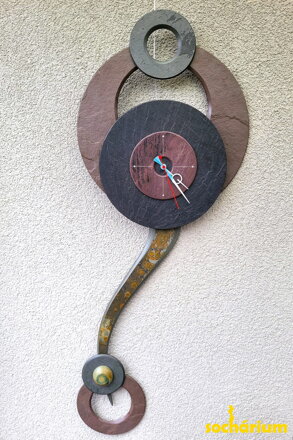 Große Uhr II