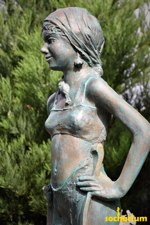 Junge Diana Artemis