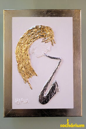 Saxophonist