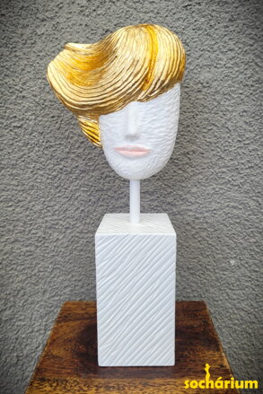 Goldenes Haar