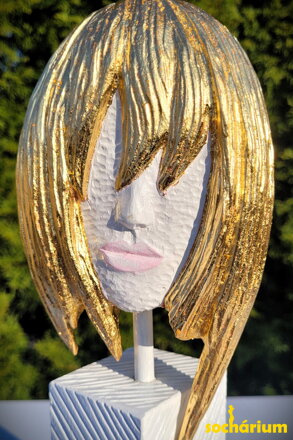 Goldenes Haar III