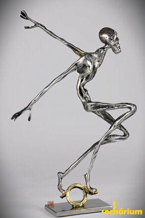 Berührung des Gleichgewichts