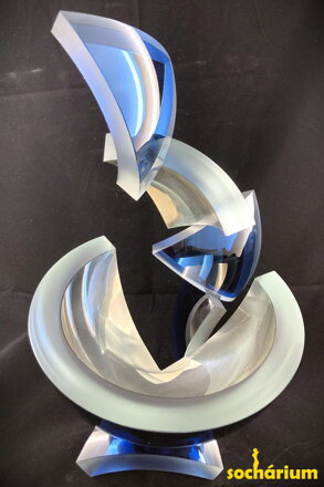 Fragment der Balance