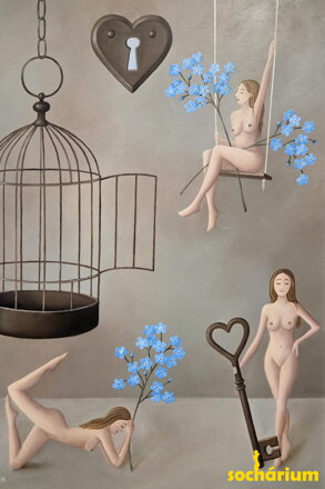 Du bist der Schlüssel