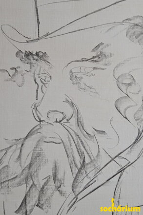 Der verfemte Dichter Paul Verlaine