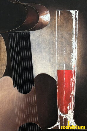 Stillleben mit Laute