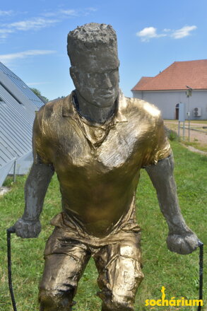 Der Sprung der Ausdauer