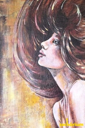 Wind im Haar
