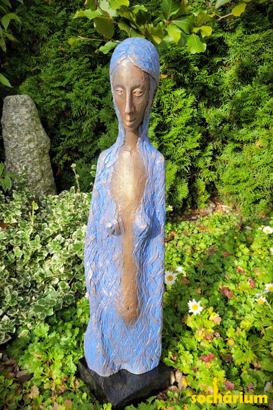 Langhaarig II - Torso