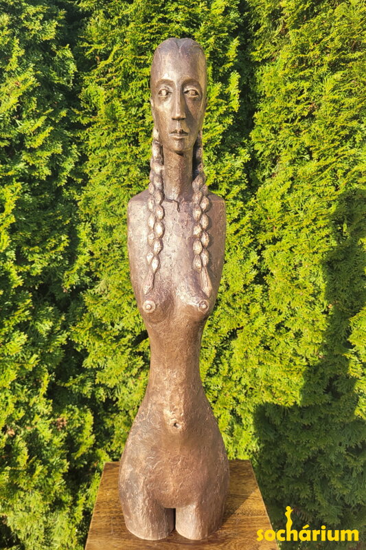 Mädchentorso III - Torso