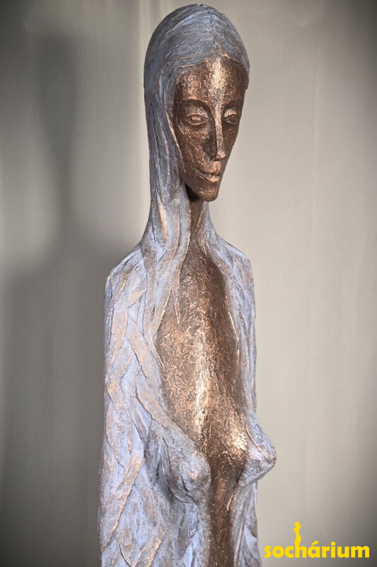 Langhaarig II - Torso