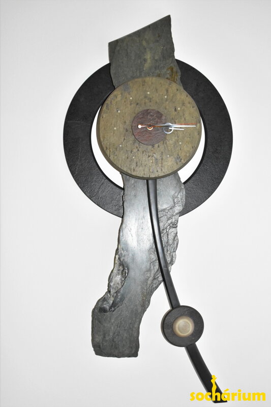 Große Uhr