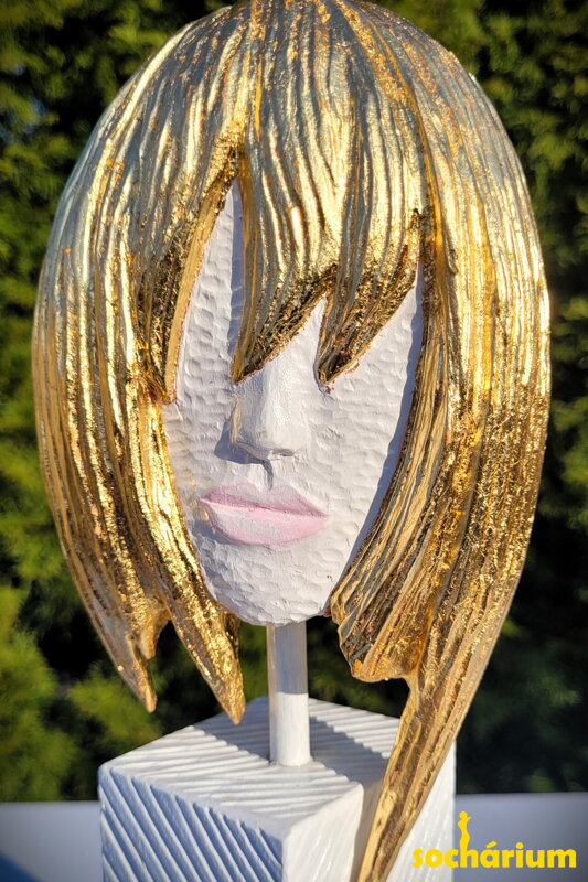 Goldenes Haar III